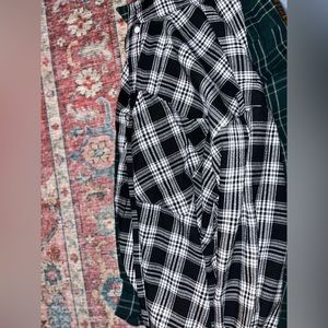 cozy flannel bundle!! 2 for 1 deal